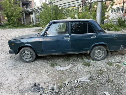 ВАЗ (Lada) 2107 2006 года за 650 000 тг. в Риддер – фото 6