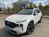 Hyundai Santa Fe 2023 года за 21 000 000 тг. в Астана