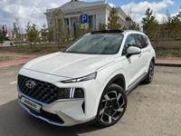 Hyundai Santa Fe 2023 годаүшін21 000 000 тг. в Астана