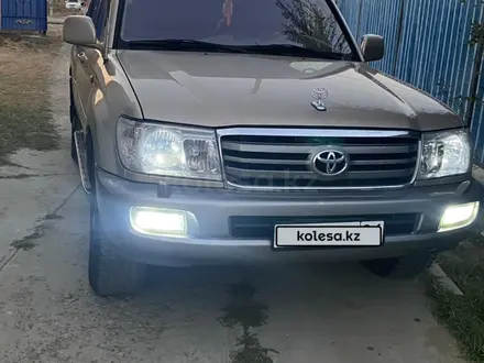 Toyota Land Cruiser 2006 года за 12 600 000 тг. в Актобе