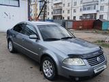 Volkswagen Passat 2001 годаүшін2 600 000 тг. в Астана
