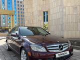 Mercedes-Benz C 300 2008 года за 5 700 000 тг. в Астана – фото 2