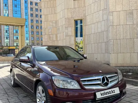 Mercedes-Benz C 300 2008 года за 6 000 000 тг. в Астана