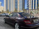 Mercedes-Benz C 300 2008 годаүшін6 000 000 тг. в Астана – фото 3