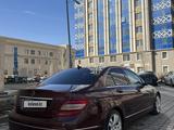 Mercedes-Benz C 300 2008 года за 6 000 000 тг. в Астана – фото 4