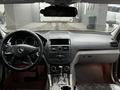 Mercedes-Benz C 300 2008 года за 6 000 000 тг. в Астана – фото 14