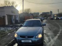 ВАЗ (Lada) Priora 2170 2010 годаүшін1 200 000 тг. в Астана