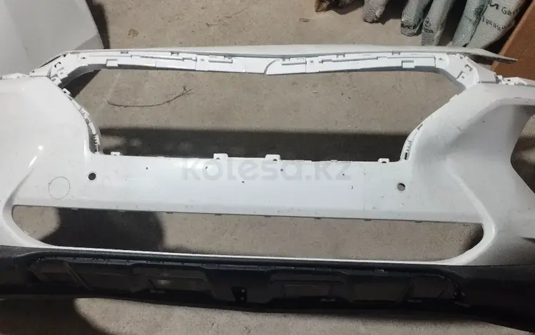 Бампер на Hyundai Santa Fe TM 2018-2020 за 120 000 тг. в Алматы