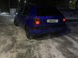 Volkswagen Golf 1994 годаfor1 300 000 тг. в Павлодар – фото 3