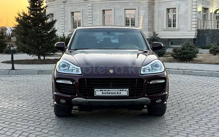 Porsche Cayenne 2008 годаүшін9 100 000 тг. в Усть-Каменогорск