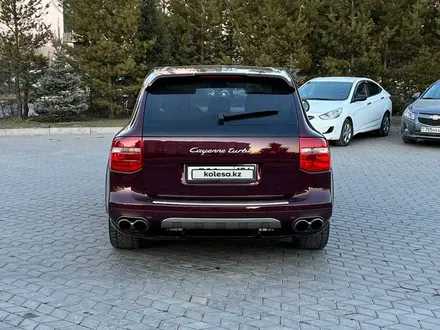 Porsche Cayenne 2008 года за 9 000 000 тг. в Усть-Каменогорск – фото 6