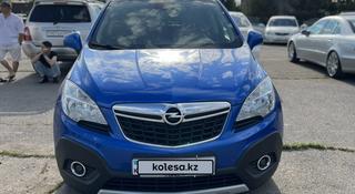 Opel Mokka 2014 года за 4 900 000 тг. в Алматы