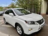 Lexus RX 270 2013 года за 13 400 000 тг. в Актобе