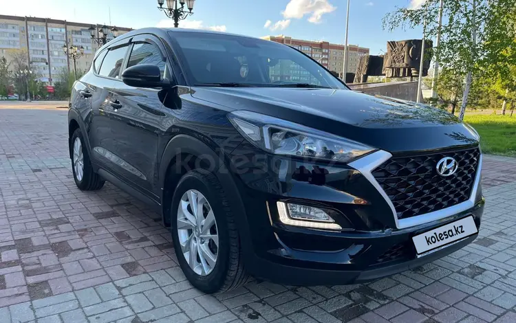 Hyundai Tucson 2019 года за 10 380 000 тг. в Костанай