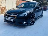 Subaru Legacy 2012 года за 8 000 000 тг. в Усть-Каменогорск – фото 5