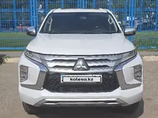 Mitsubishi Pajero Sport, 2020