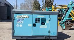 Airman  PDS130SC Компрессор 7 атмосфер 3.7 куба 2017 года за 3 800 000 тг. в Алматы – фото 3