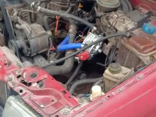 Audi 80, 1992