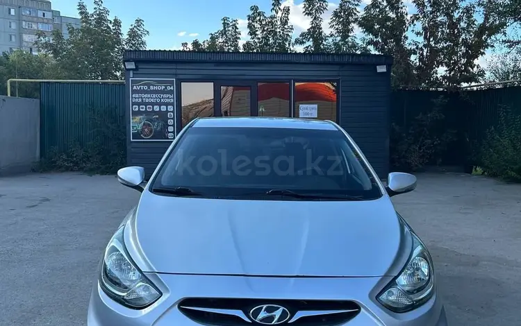 Hyundai Accent 2011 годаүшін4 000 000 тг. в Актобе