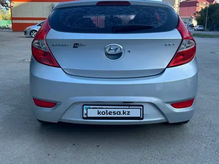 Hyundai Accent 2011 года за 4 000 000 тг. в Актобе – фото 4