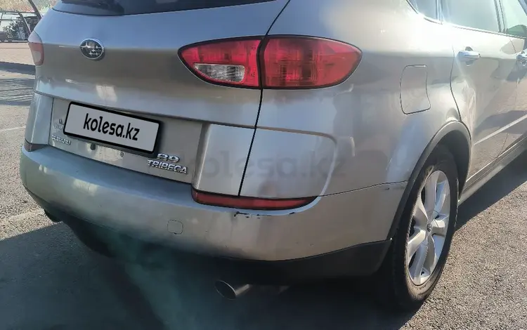 Subaru Tribeca 2006 года за 4 600 000 тг. в Алматы
