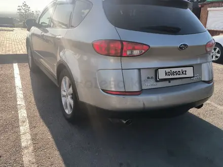 Subaru Tribeca 2006 года за 4 600 000 тг. в Алматы – фото 4