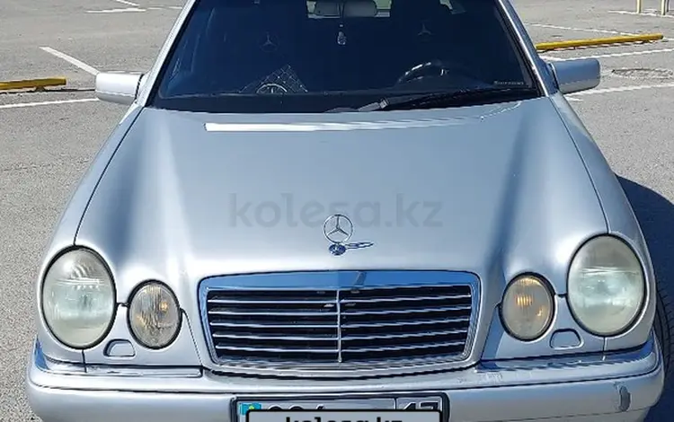 Mercedes-Benz E 320 1999 годаүшін4 500 000 тг. в Шымкент