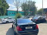 Mercedes-Benz S 600 2007 годаfor11 000 000 тг. в Алматы – фото 2