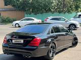 Mercedes-Benz S 600 2007 годаfor11 000 000 тг. в Алматы – фото 4