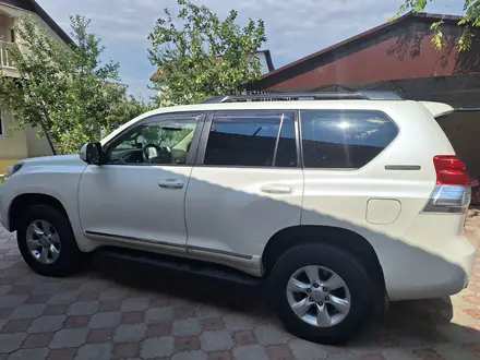 Toyota Land Cruiser Prado 2012 года за 17 400 000 тг. в Уральск – фото 5