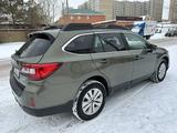 Subaru Outback 2017 года за 10 100 000 тг. в Астана – фото 4