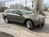 Subaru Outback 2017 года за 10 100 000 тг. в Астана – фото 2