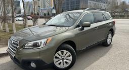 Subaru Outback 2017 года за 10 100 000 тг. в Астана