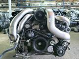 Контрактный двигатель Mercedes-Benz M278 4, 7 литра в сборе за 5 000 000 тг. в Астана