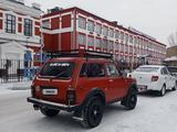 ВАЗ (Lada) Lada 2121 1991 года за 1 500 000 тг. в Семей