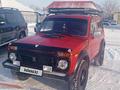 ВАЗ (Lada) Lada 2121 1991 года за 1 500 000 тг. в Семей – фото 6