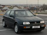 Volkswagen Golf 1996 годаүшін1 950 000 тг. в Шымкент – фото 4