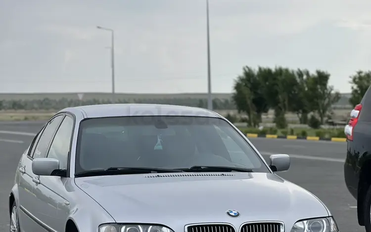 BMW 320 2004 года за 4 500 000 тг. в Семей