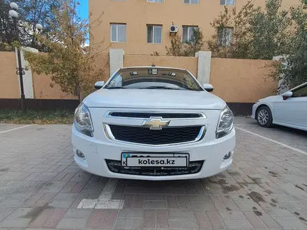 Chevrolet Cobalt 2021 года за 6 200 000 тг. в Кызылорда – фото 2