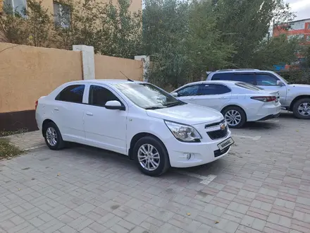 Chevrolet Cobalt 2021 года за 6 200 000 тг. в Кызылорда – фото 4