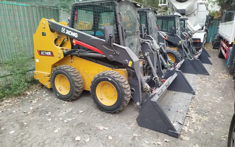 XCMG  XC740K 2026 года за 10 200 000 тг. в Алматы