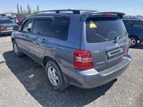 Toyota Highlander 2001 года за 7 000 000 тг. в Кызылорда – фото 4