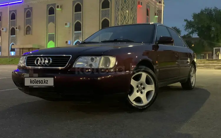 Audi A6 1994 года за 2 750 000 тг. в Тараз