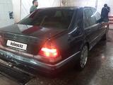 Mercedes-Benz S 320 1996 года за 3 800 000 тг. в Астана – фото 4