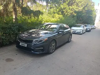Kia Optima, 2018