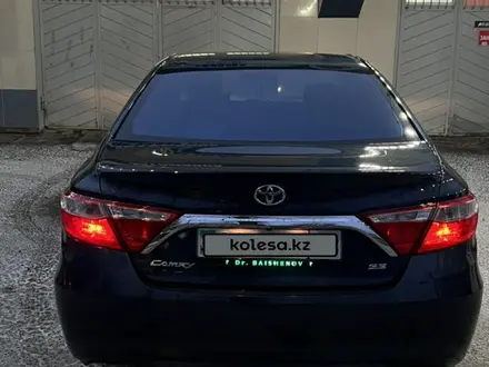 Toyota Camry 2015 года за 9 500 000 тг. в Тараз – фото 4