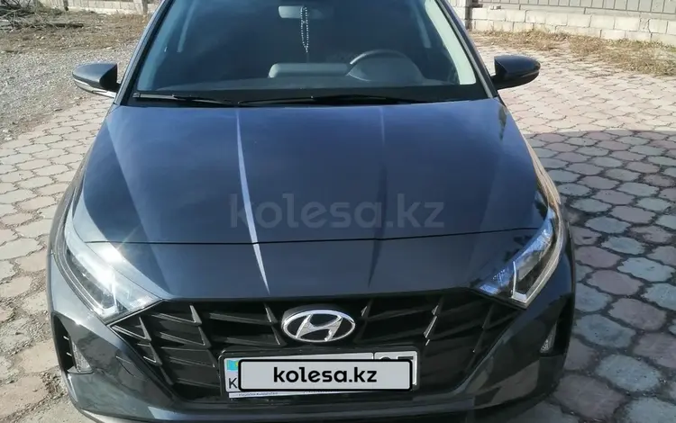 Hyundai i20 2023 годаүшін7 600 000 тг. в Алматы