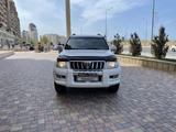 Toyota Land Cruiser Prado 2009 года за 11 000 000 тг. в Актау – фото 2