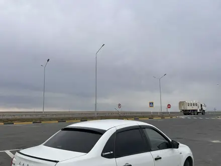 ВАЗ (Lada) Granta 2190 2018 года за 2 800 000 тг. в Актобе