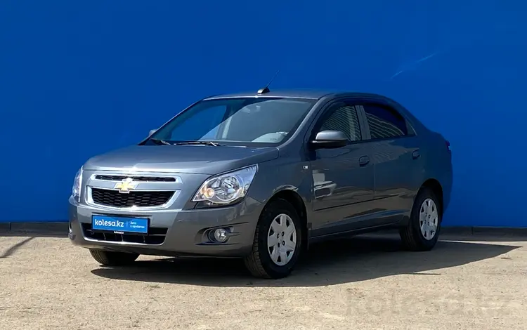 Chevrolet Cobalt 2021 года за 6 300 000 тг. в Алматы